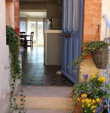 40 Rue Du Ventoux Villa Bédoin Exterior foto