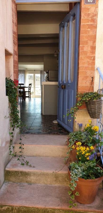 40 Rue Du Ventoux Villa Bédoin Exterior foto
