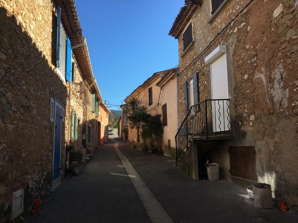 40 Rue Du Ventoux Villa Bédoin Exterior foto