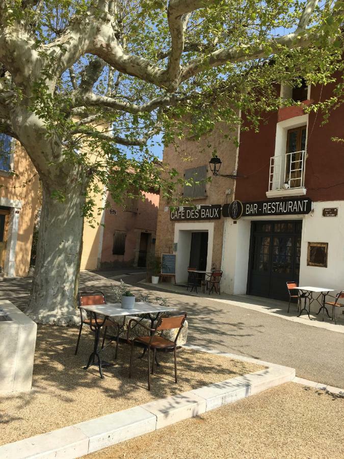 40 Rue Du Ventoux Villa Bédoin Exterior foto